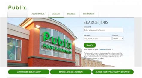 apply publix jobs